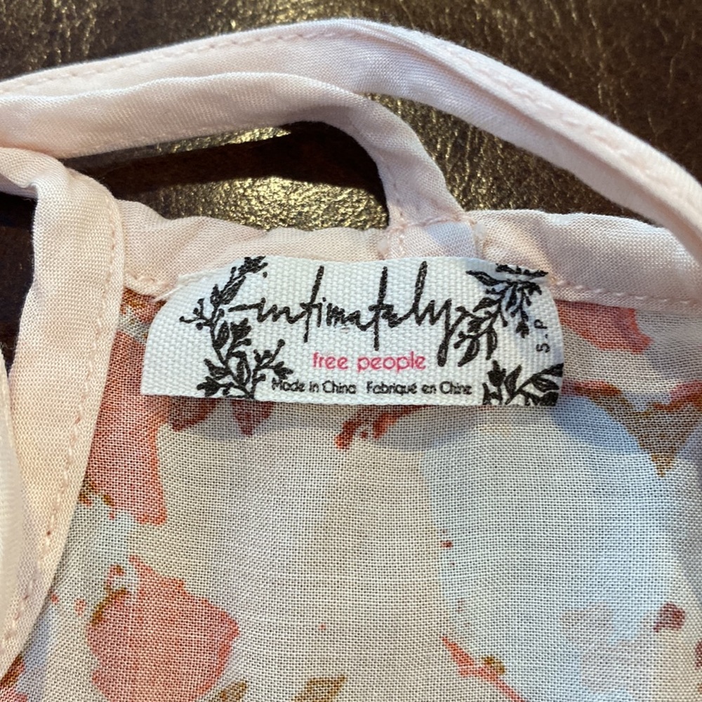 Free People Intimates - Picture 3 of 3